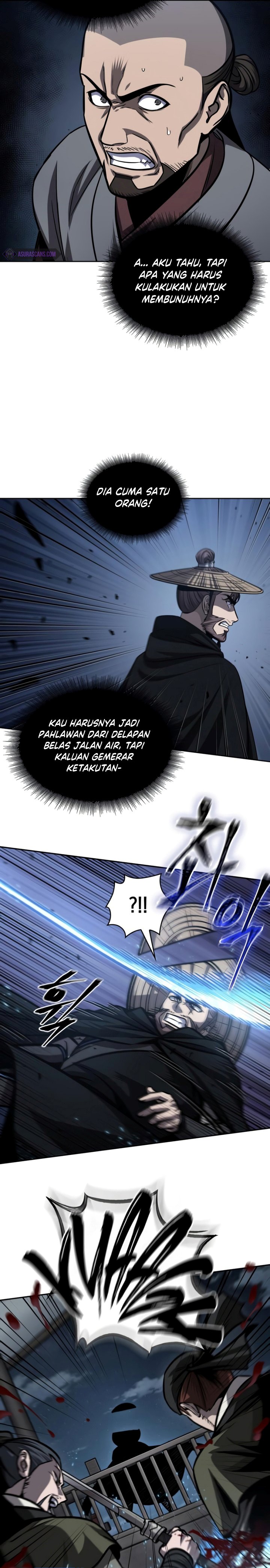 Nano Machine Chapter 163 Gambar 17