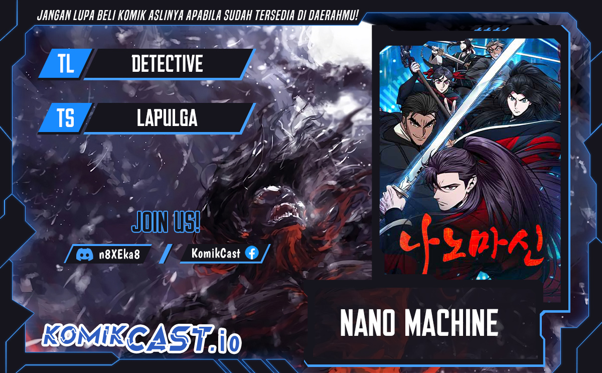 Baca Komik Nano Machine Chapter 162 Gambar 1