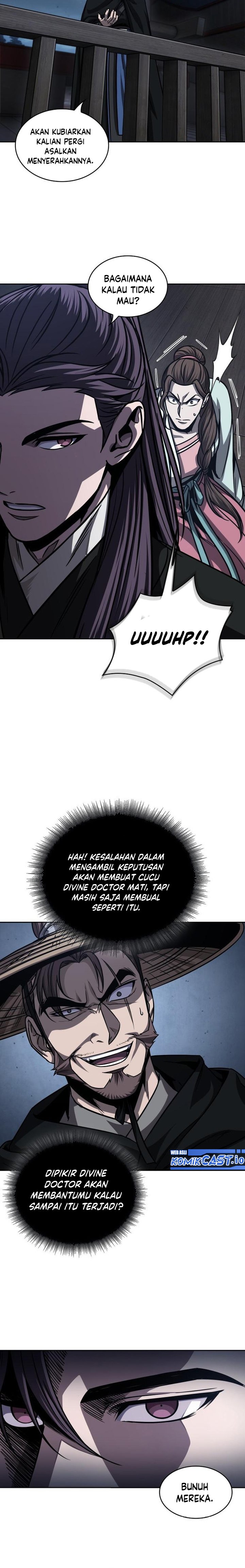 Nano Machine Chapter 162 Gambar 13