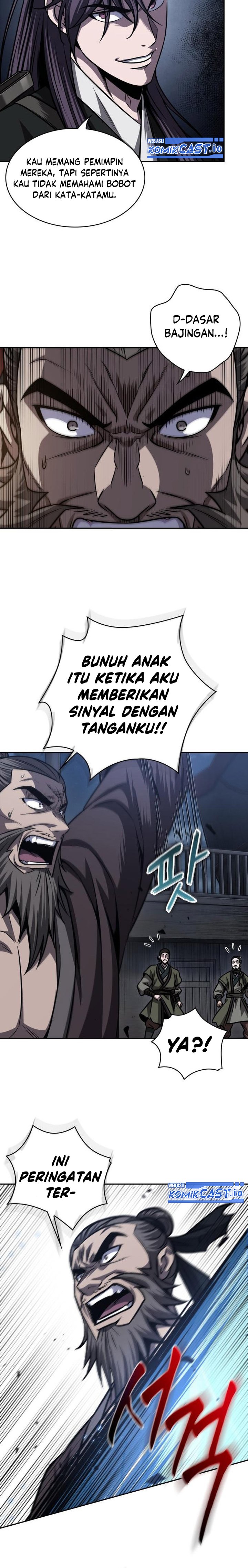 Nano Machine Chapter 162 Gambar 16