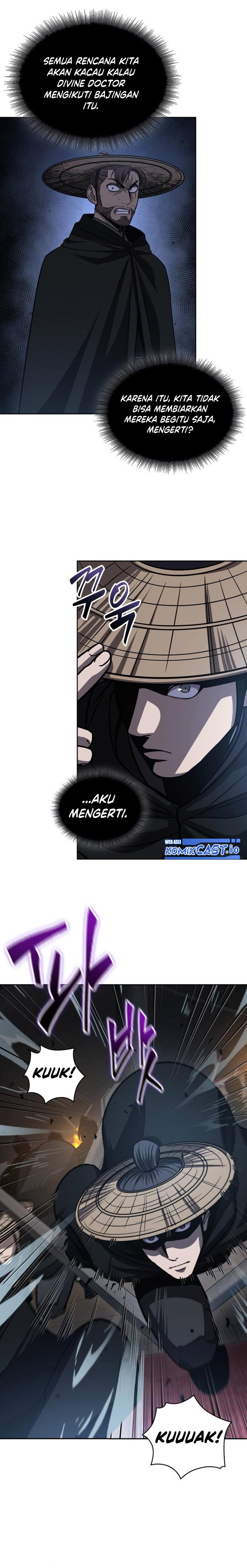 Nano Machine Chapter 162 Gambar 22