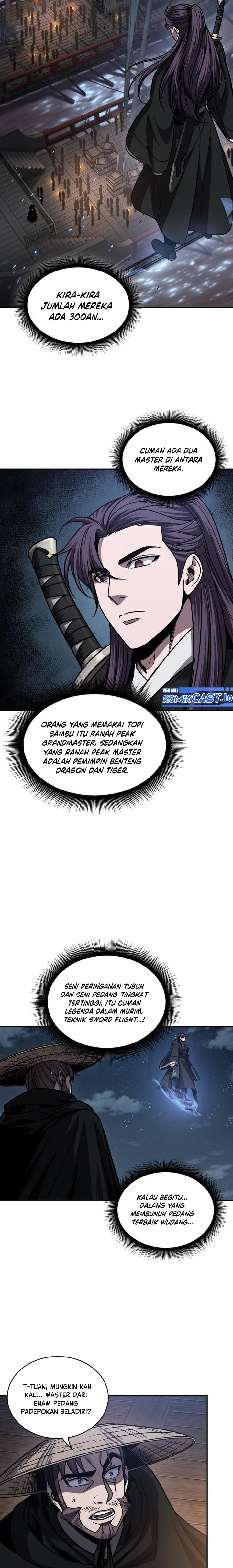 Nano Machine Chapter 162 Gambar 3