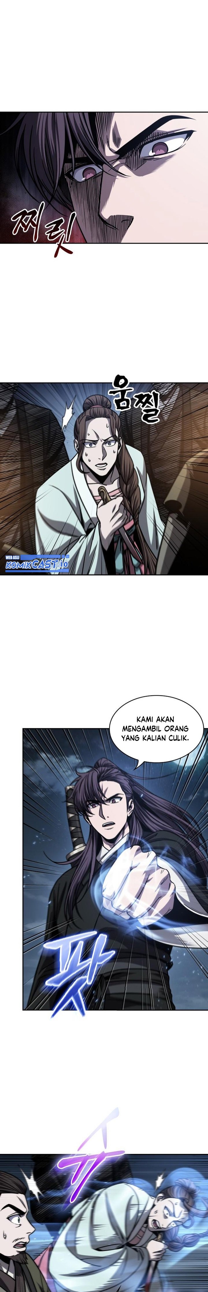 Nano Machine Chapter 162 Gambar 5