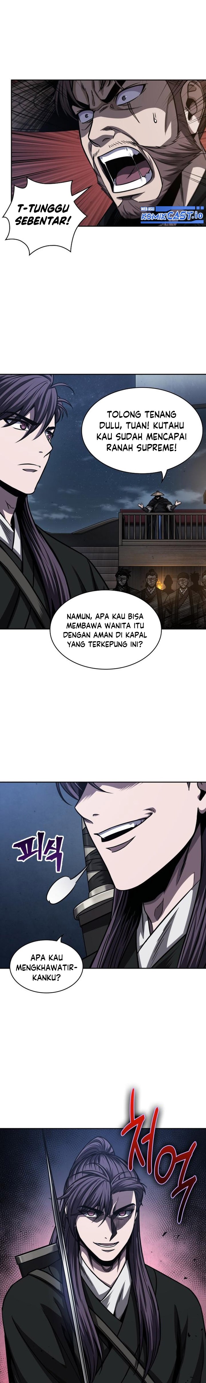 Nano Machine Chapter 162 Gambar 9