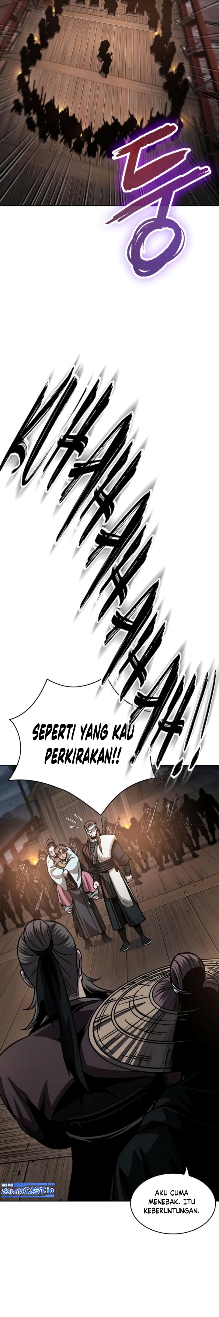 Nano Machine Chapter 161 Gambar 15