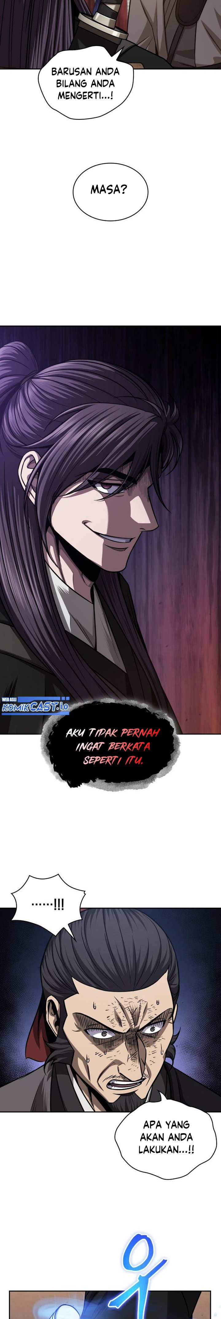 Nano Machine Chapter 159 Gambar 12