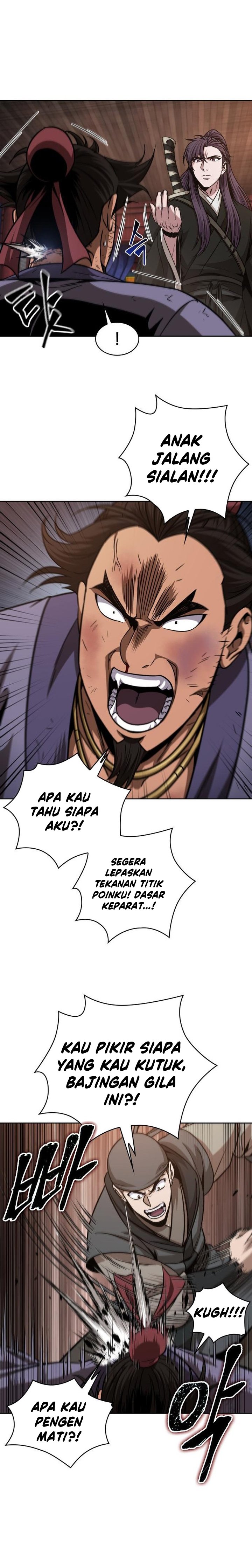 Nano Machine Chapter 159 Gambar 21