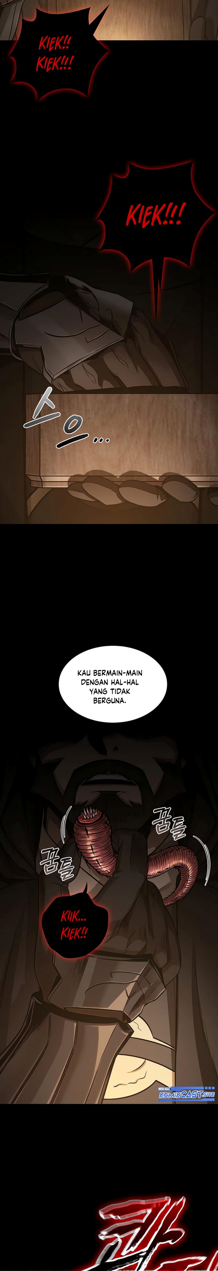 Nano Machine Chapter 154 Gambar 14