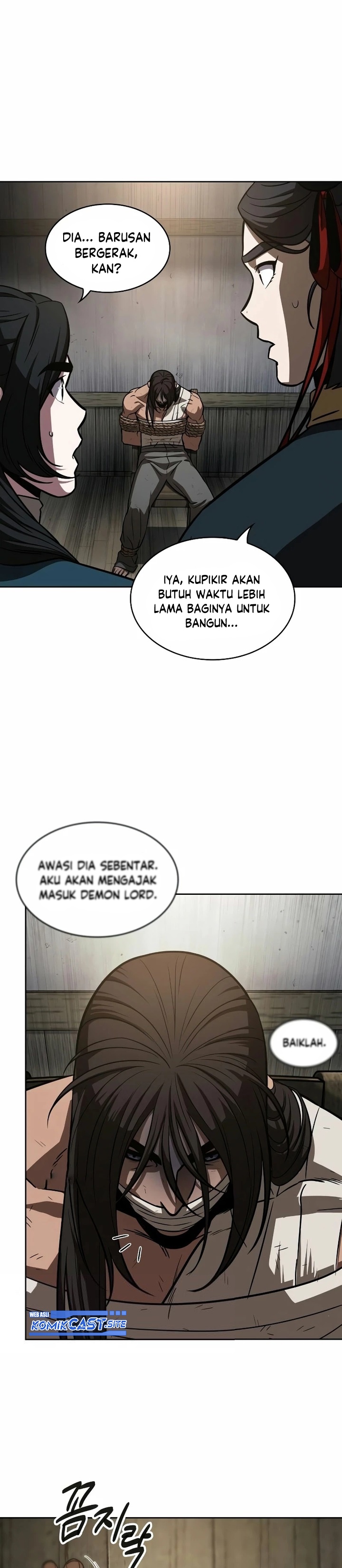 Nano Machine Chapter 153 Gambar 18