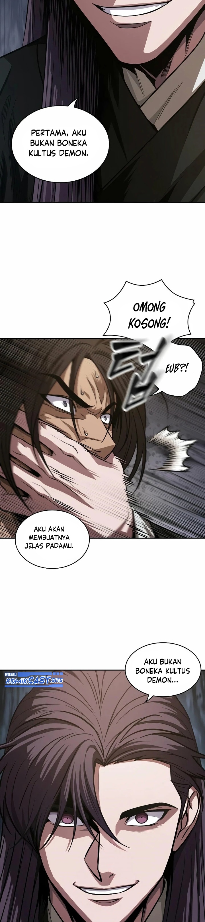 Nano Machine Chapter 153 Gambar 24