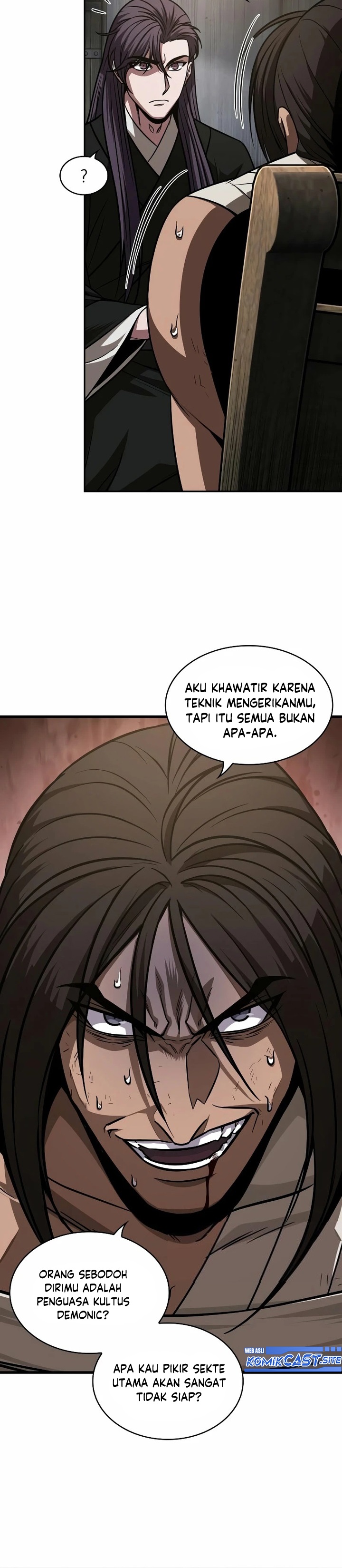 Nano Machine Chapter 153 Gambar 33