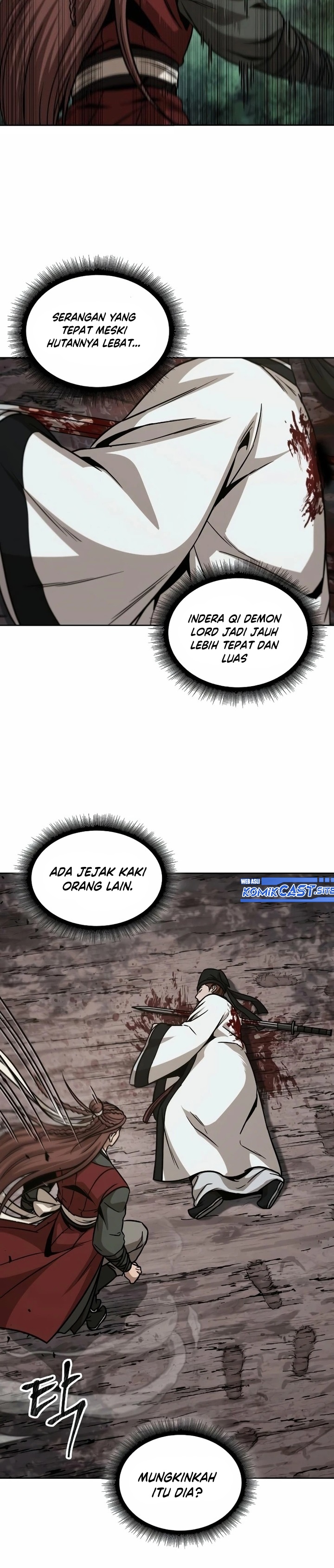 Nano Machine Chapter 153 Gambar 7