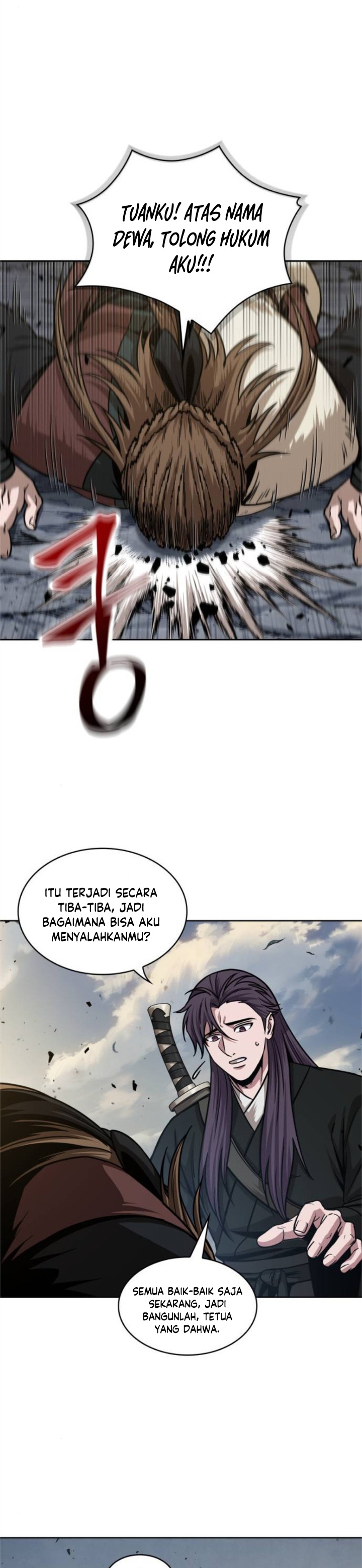 Nano Machine Chapter 152 Gambar 34