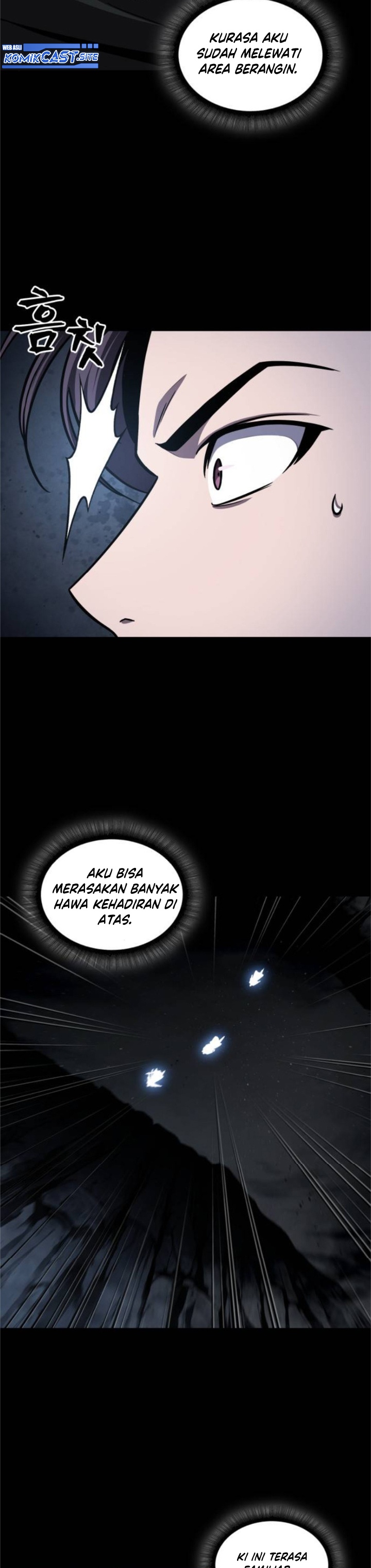 Nano Machine Chapter 151 Gambar 3