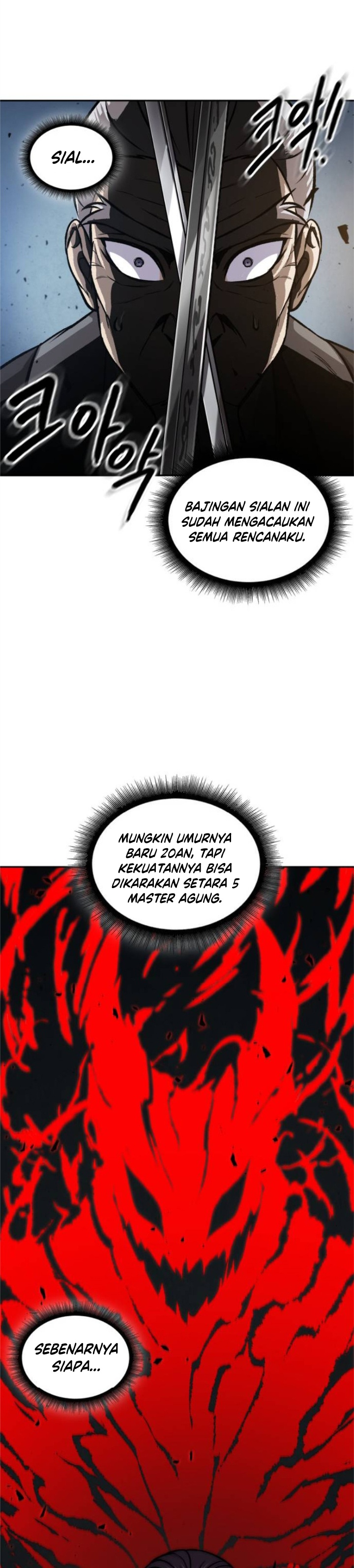 Nano Machine Chapter 151 Gambar 41