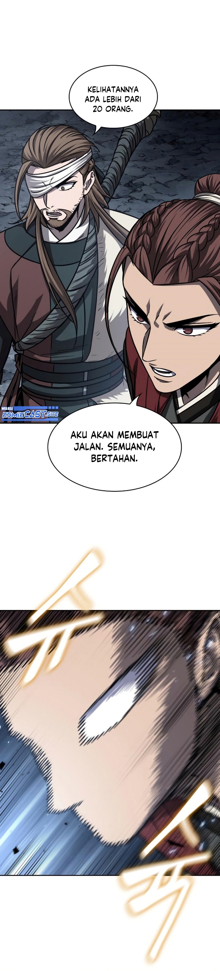 Nano Machine Chapter 150 Gambar 9