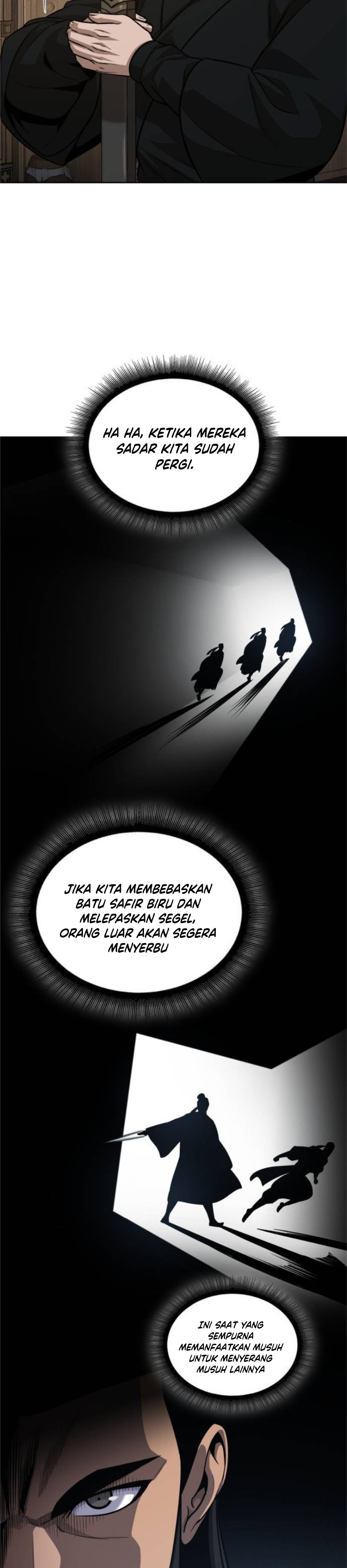 Nano Machine Chapter 149 Gambar 20