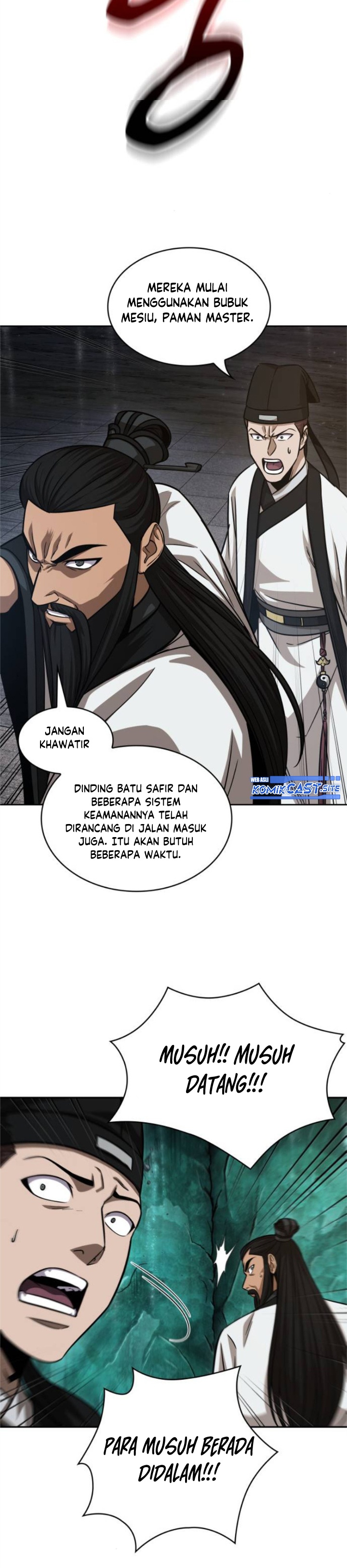 Nano Machine Chapter 149 Gambar 33