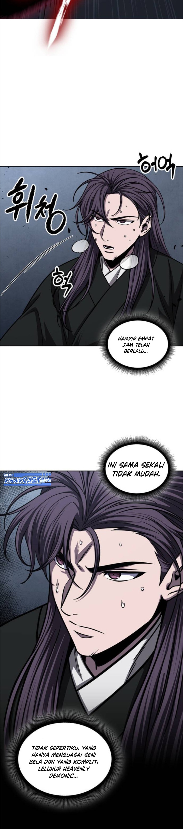 Nano Machine Chapter 148 Gambar 13