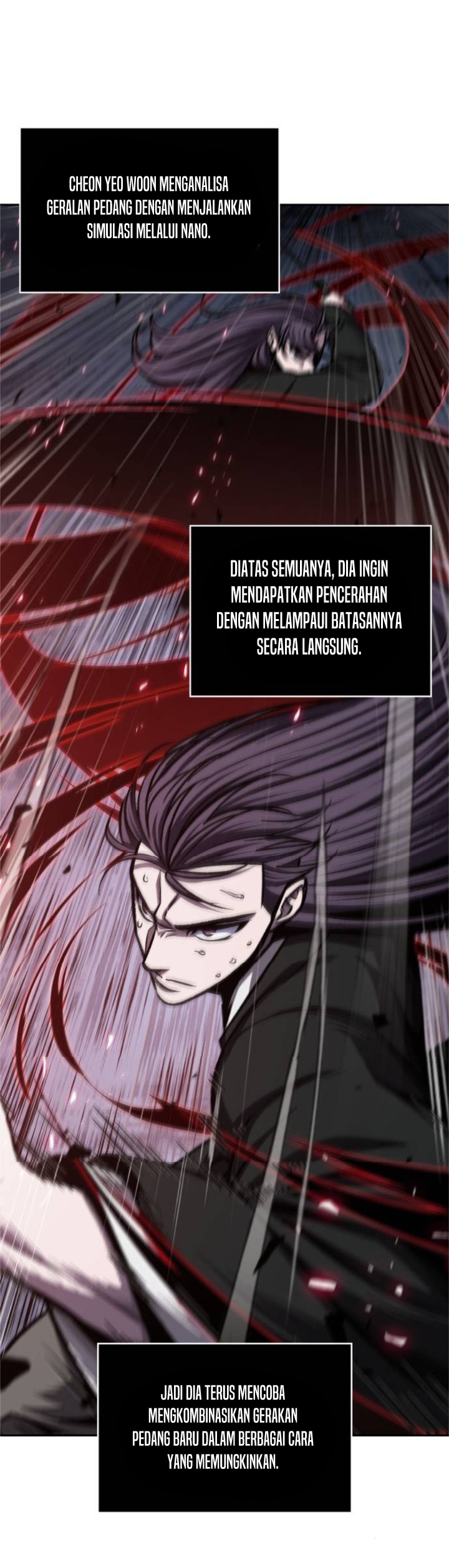 Nano Machine Chapter 148 Gambar 19