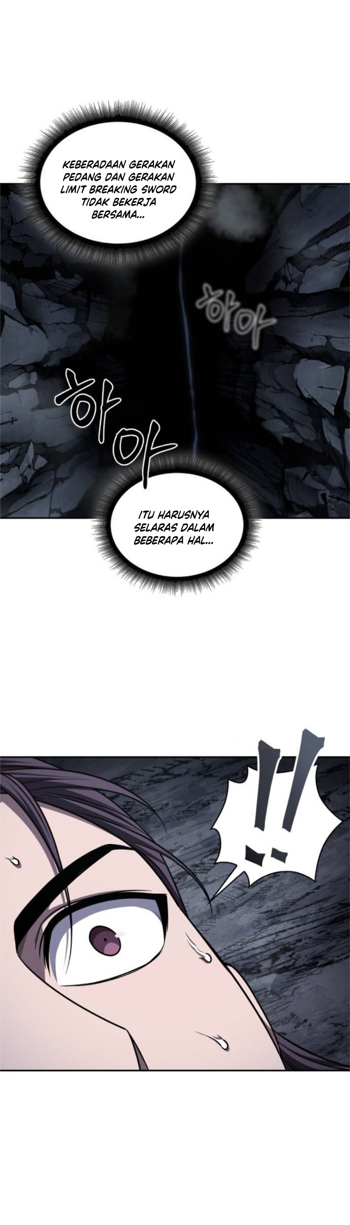 Nano Machine Chapter 148 Gambar 21