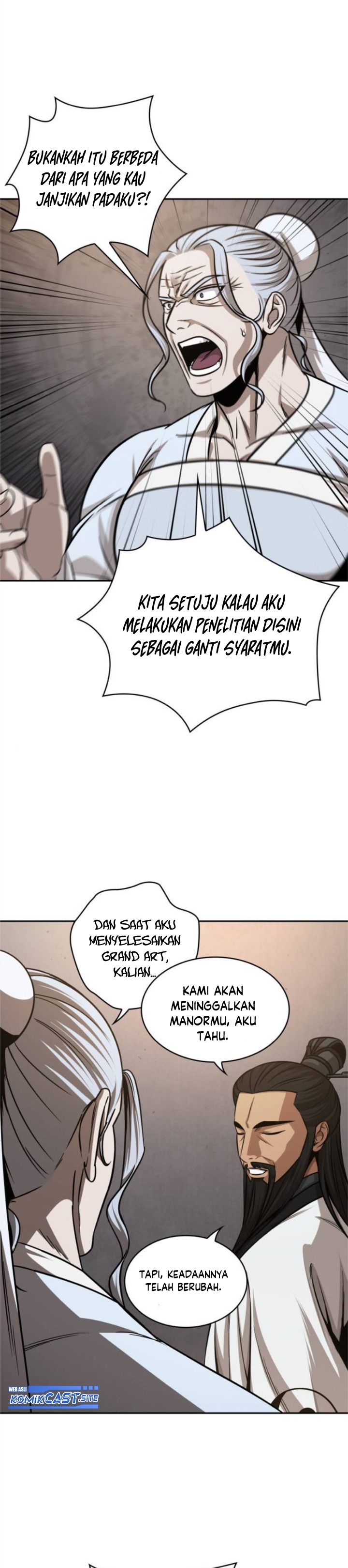 Nano Machine Chapter 148 Gambar 28