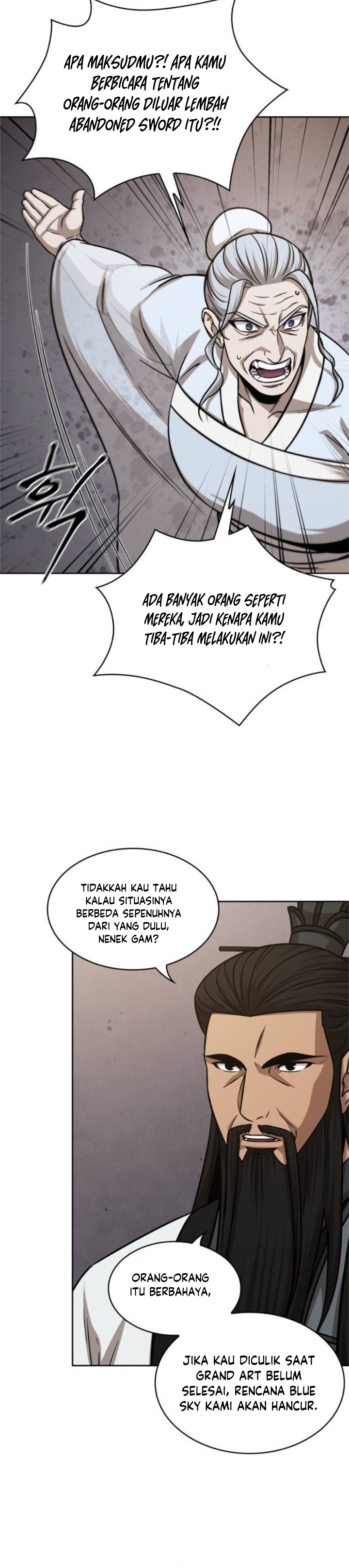 Nano Machine Chapter 148 Gambar 29