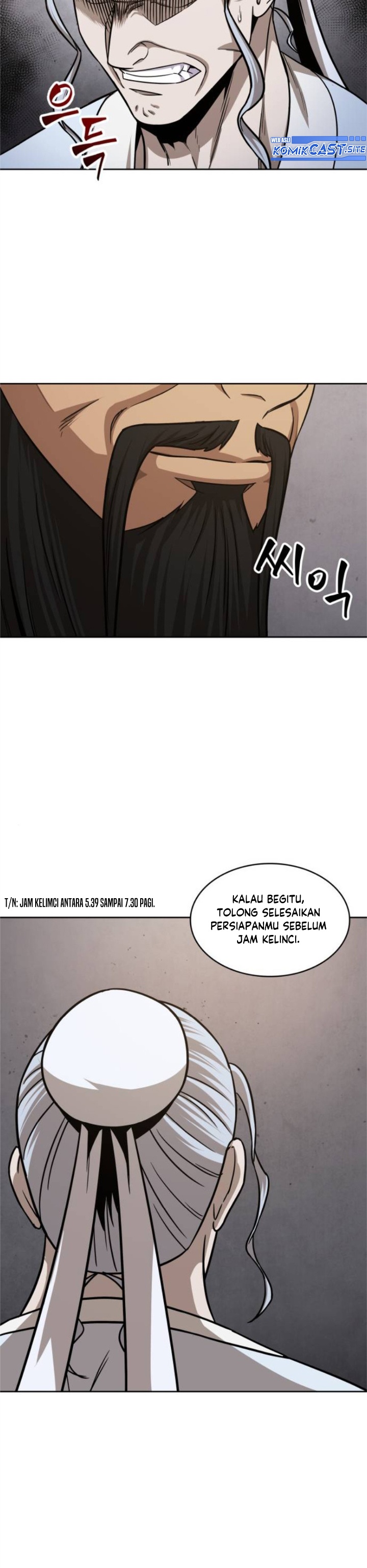 Nano Machine Chapter 148 Gambar 31