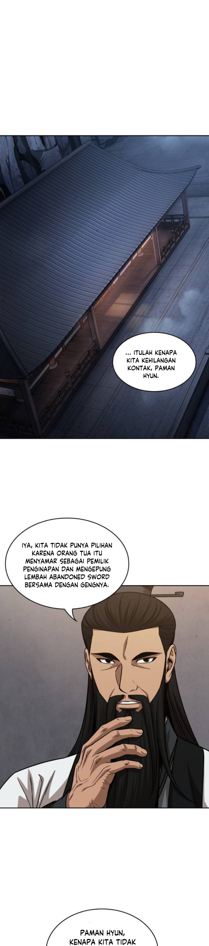 Nano Machine Chapter 148 Gambar 6