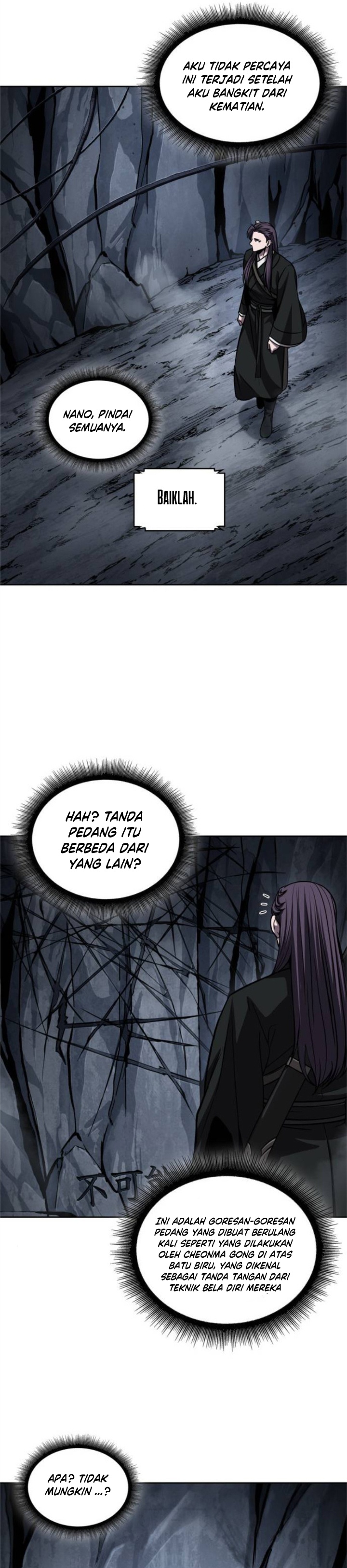 Nano Machine Chapter 147 Gambar 14