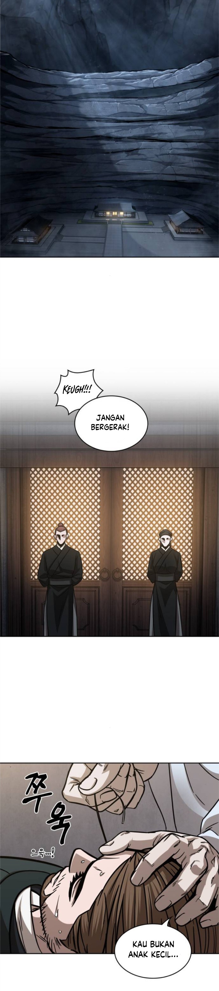 Nano Machine Chapter 147 Gambar 20