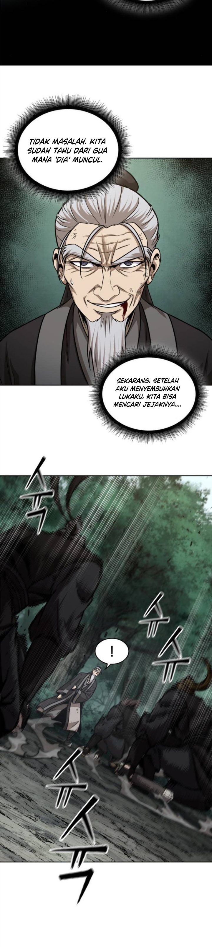 Nano Machine Chapter 147 Gambar 4