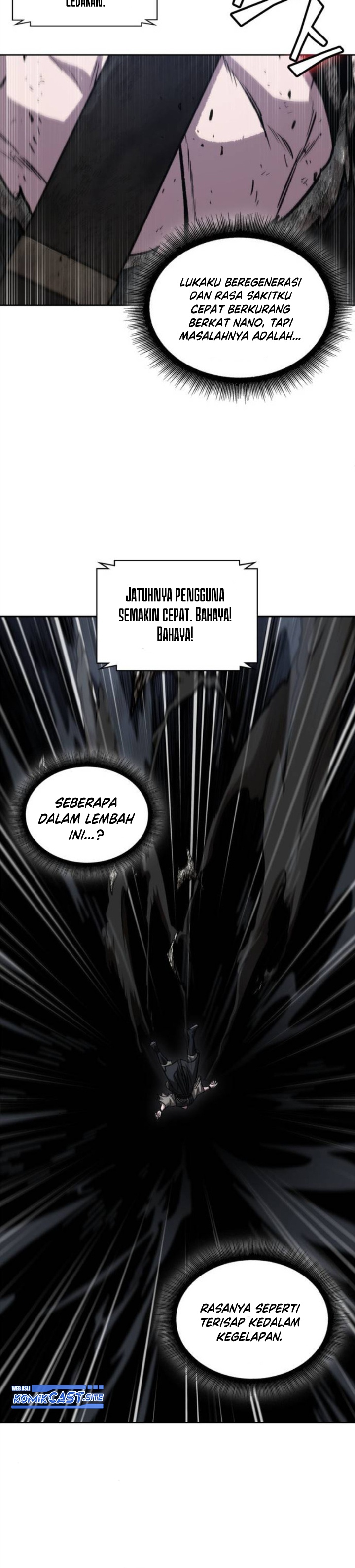 Nano Machine Chapter 146 Gambar 25