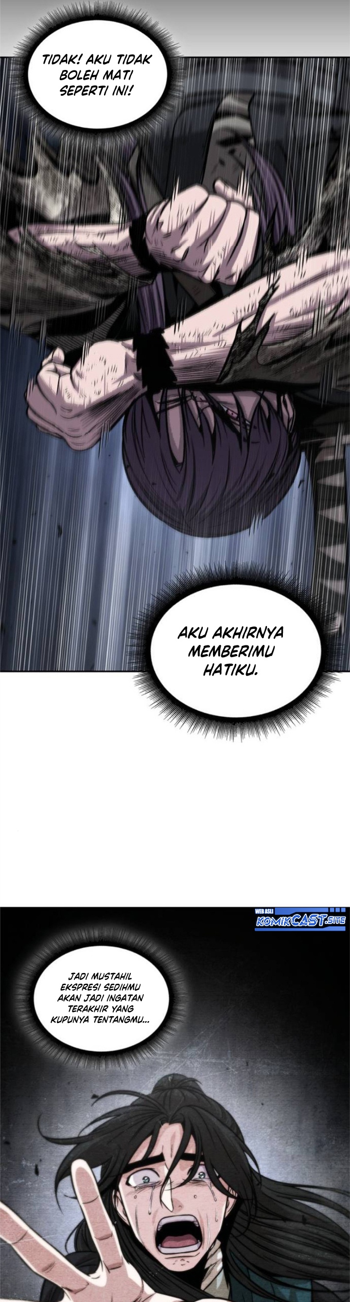 Nano Machine Chapter 146 Gambar 30