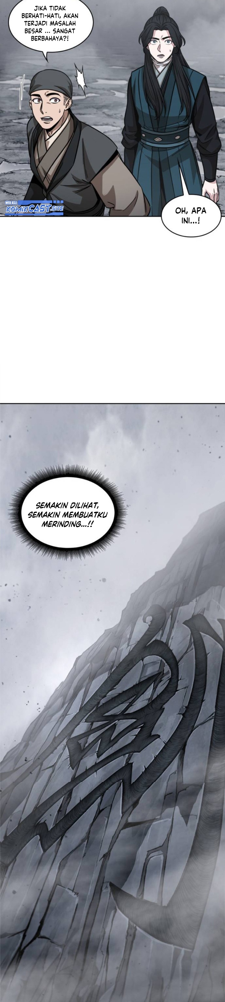 Nano Machine Chapter 145 Gambar 5