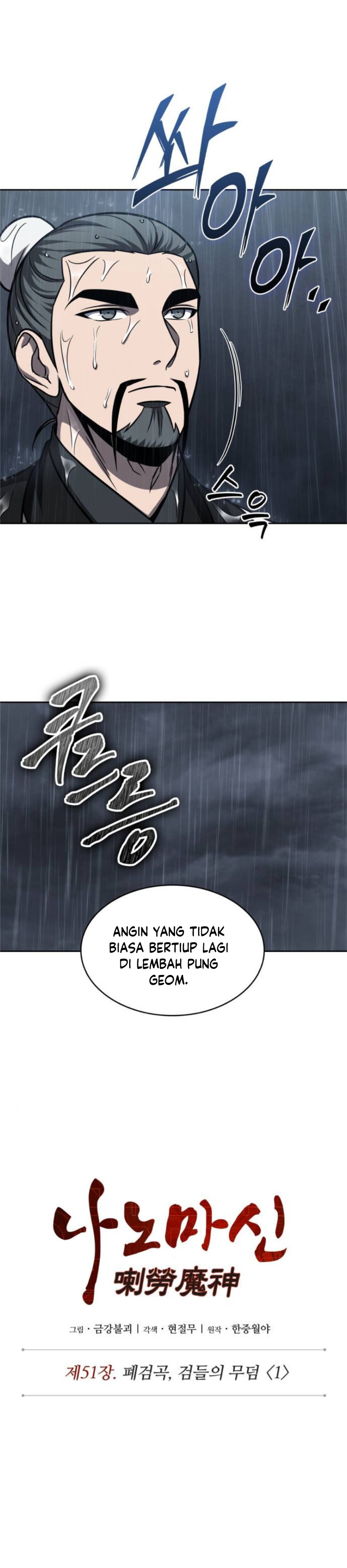 Nano Machine Chapter 144 Gambar 10