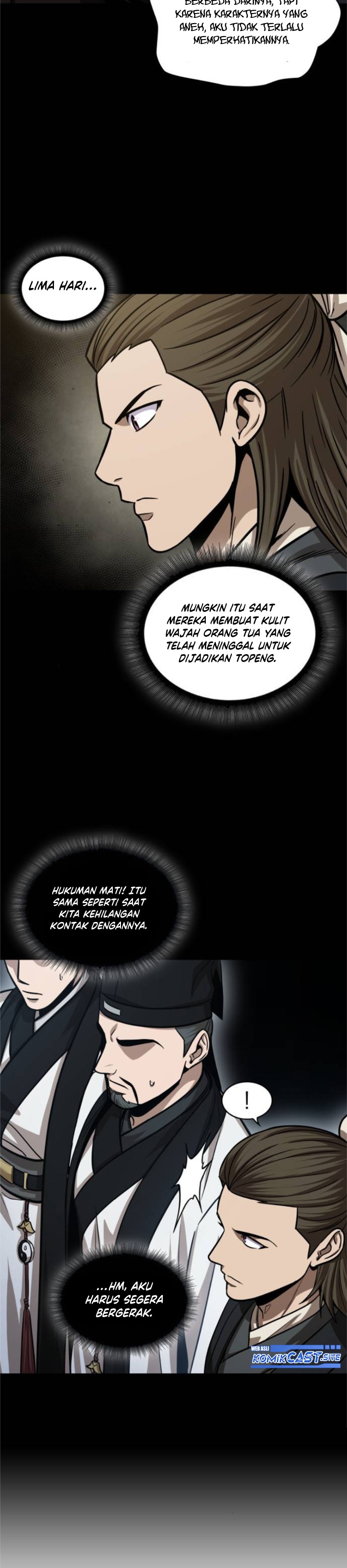 Nano Machine Chapter 144 Gambar 13