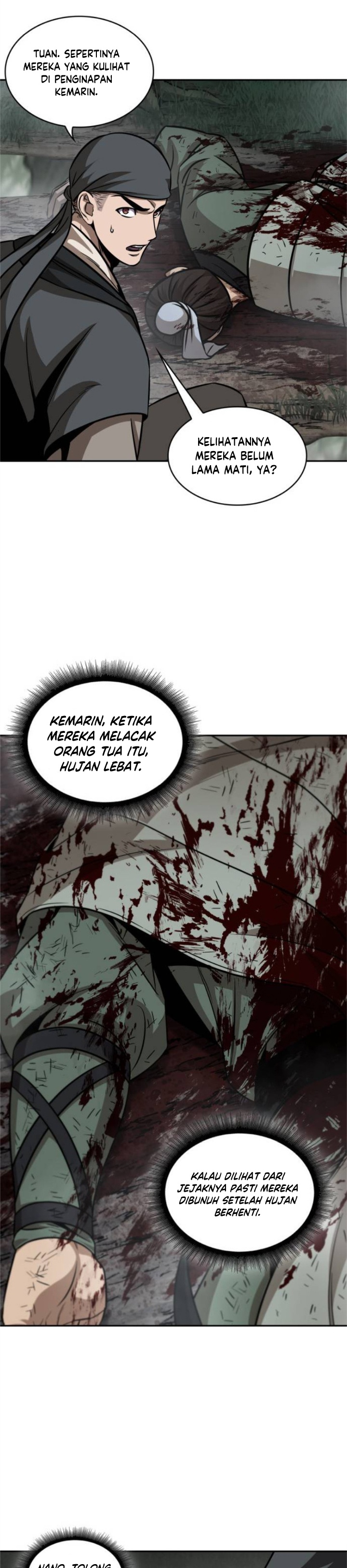 Nano Machine Chapter 144 Gambar 24