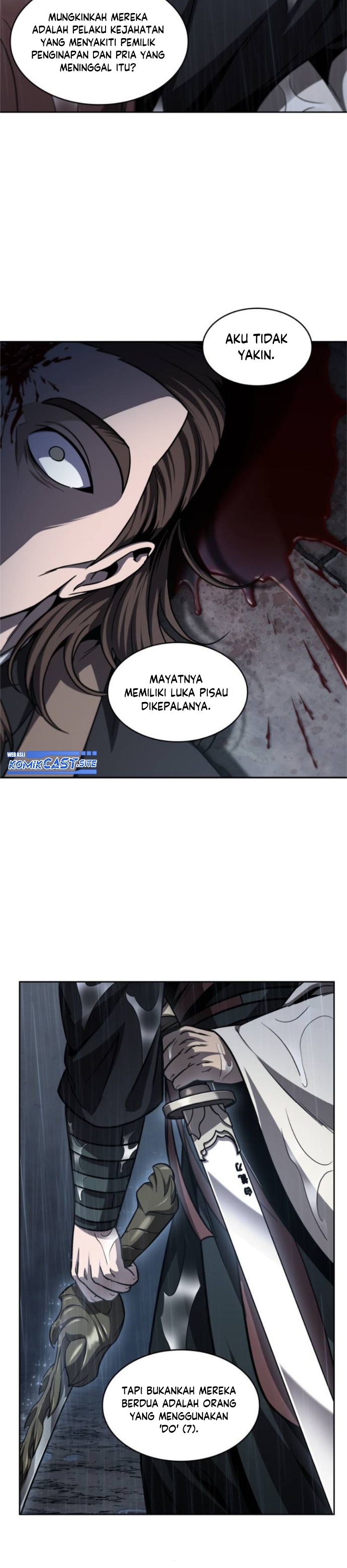 Nano Machine Chapter 144 Gambar 9