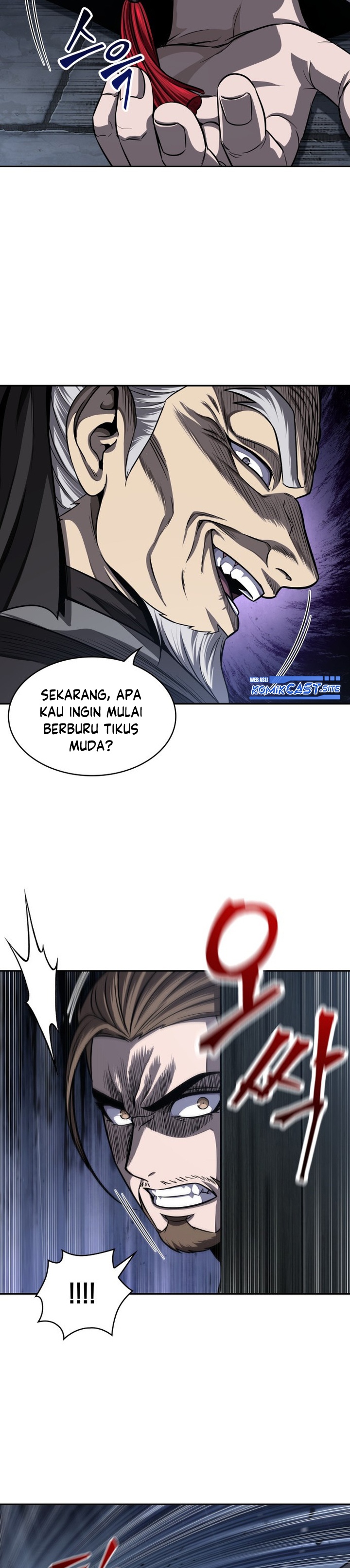 Nano Machine Chapter 143 Gambar 12