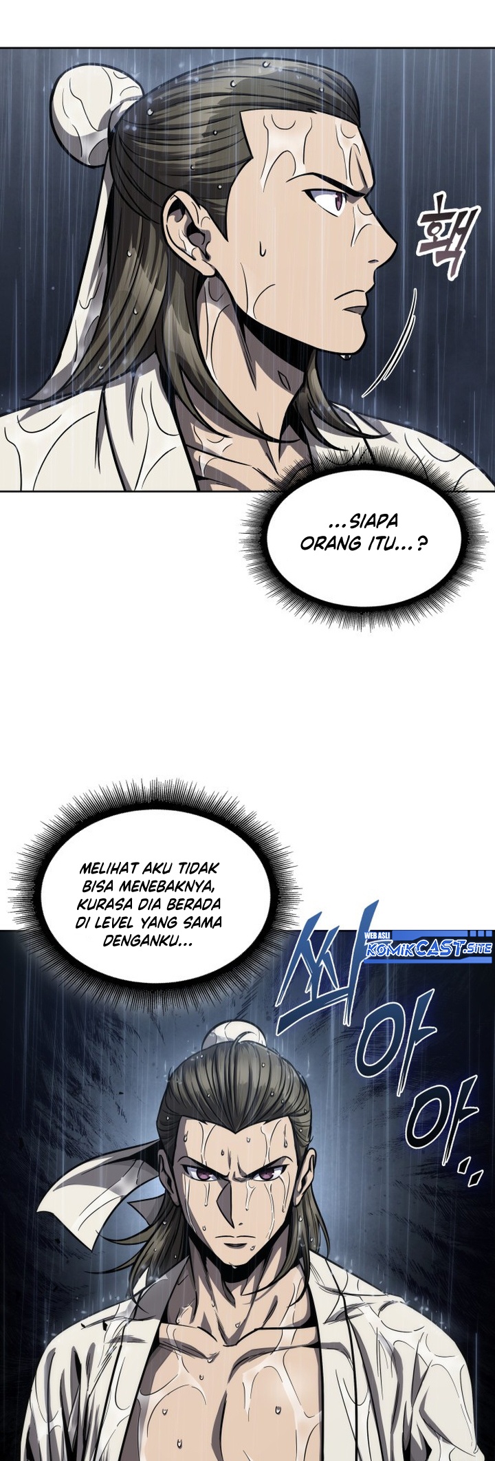 Nano Machine Chapter 143 Gambar 38