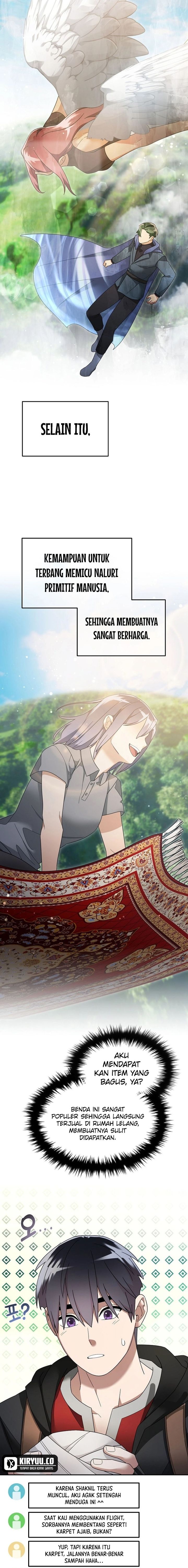 The Newbie Is Too Strong Chapter 118 Gambar 7