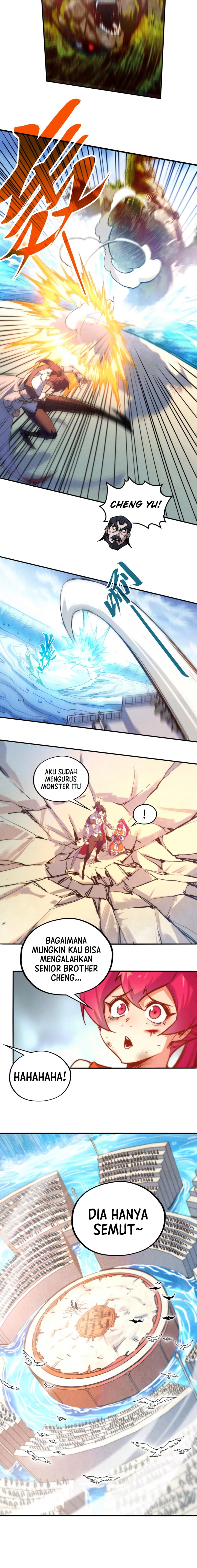The Ultimate of All Ages Chapter 404 Gambar 10