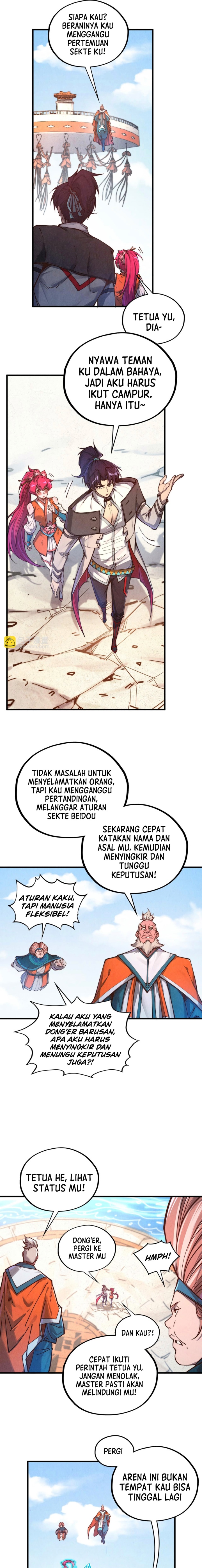 The Ultimate of All Ages Chapter 404 Gambar 11