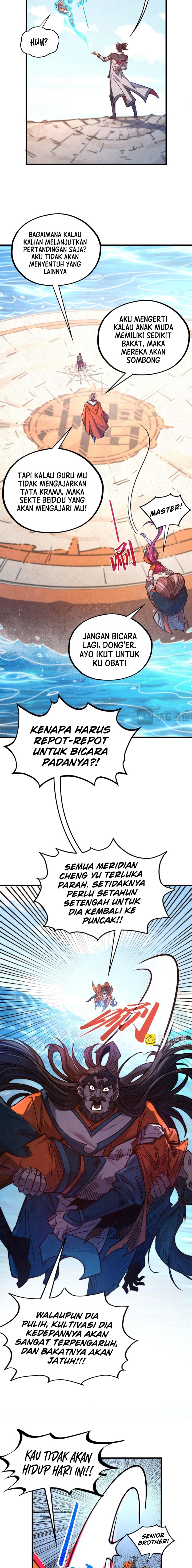 The Ultimate of All Ages Chapter 404 Gambar 12