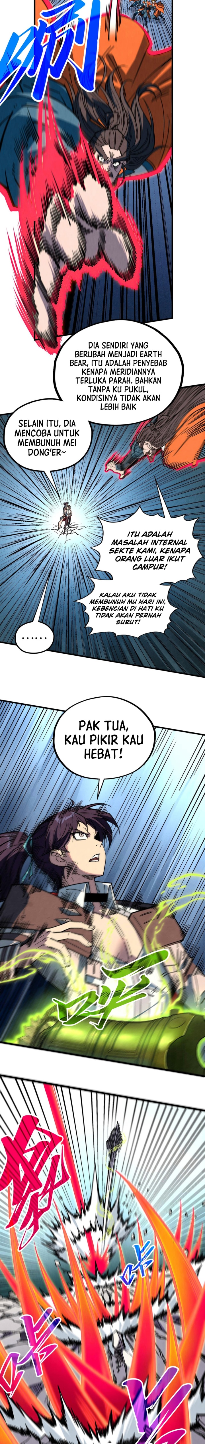 The Ultimate of All Ages Chapter 404 Gambar 13