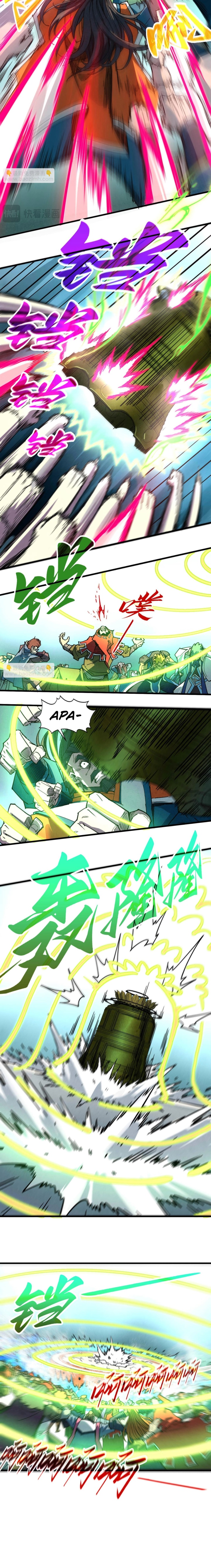 The Ultimate of All Ages Chapter 404 Gambar 15