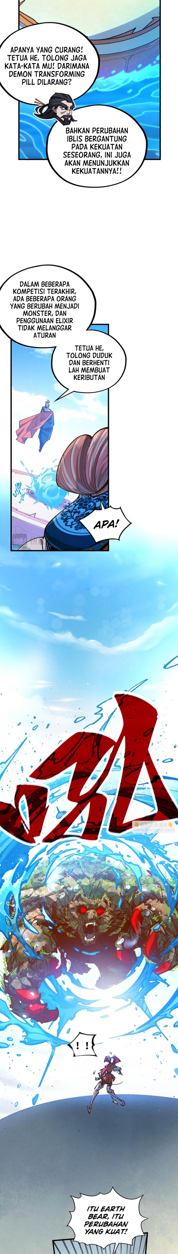 The Ultimate of All Ages Chapter 404 Gambar 3