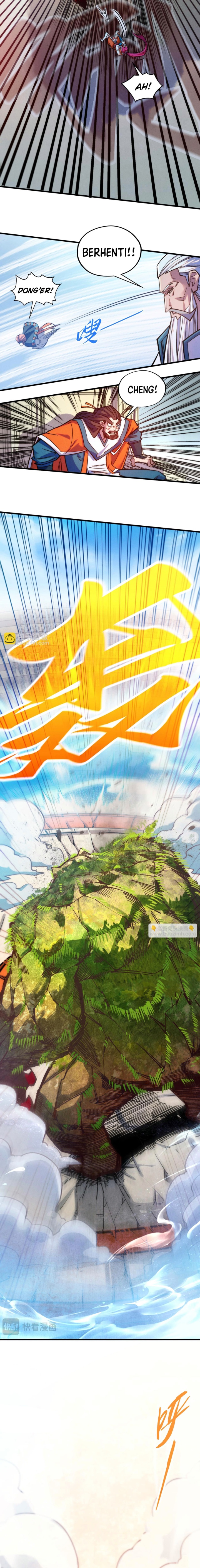 The Ultimate of All Ages Chapter 404 Gambar 5