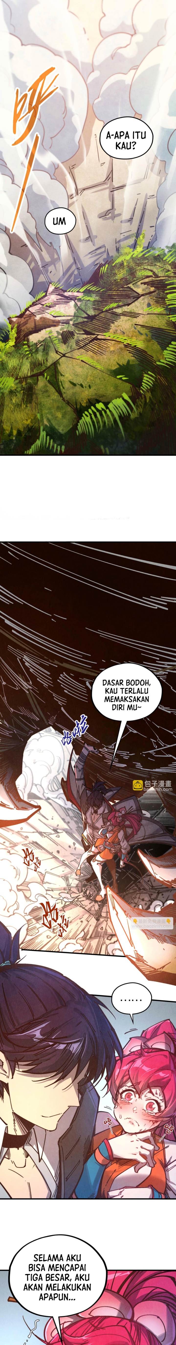 The Ultimate of All Ages Chapter 404 Gambar 6